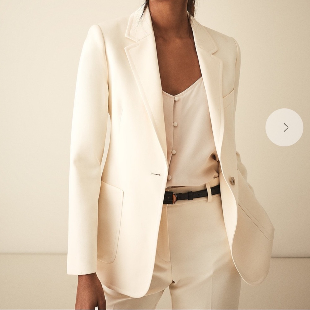 REISS EVIE JACKET SIZE 2